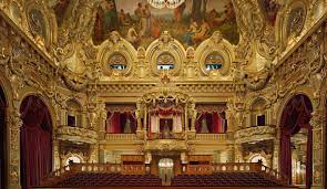 Visiter l’opéra de Monte Carlo